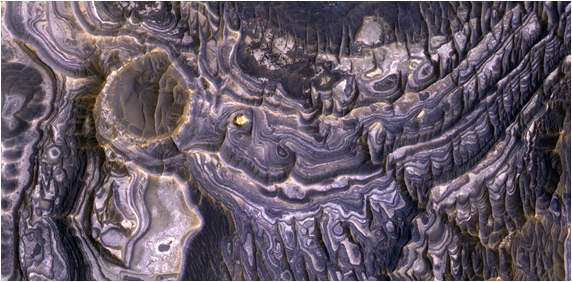 Juventae Chasma
