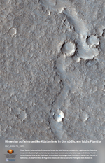 Hinweise auf eine antike Kstenlinie in der sdlichen Isidis Planitia