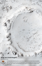 Ring aus Kraterkegeln