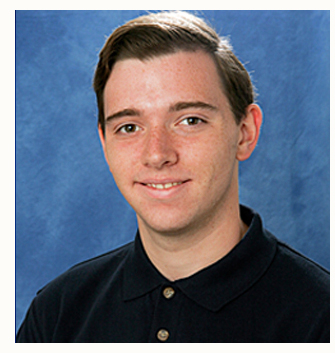 Aaron J. Kilgallon, University of Arizona physics undergradtate and HiRISE team member