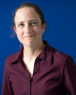 Co-Investigator Susan Conway