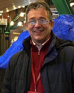 Co-Investigator Gabriele Cremonese