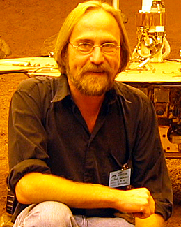 Co-Investigator Paul Geissler