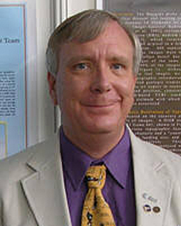 Co-Investigtor Randy Kirk