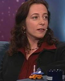 Co-Investigtor Cathy Weitz