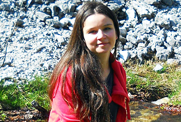 Cristina Vrinceanu