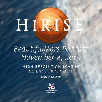 November 4, 2015 episode