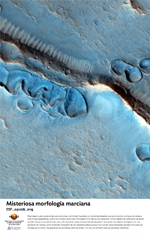 Misteriosa morfologa marciana