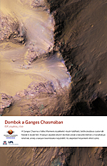 Dombok a Ganges Chasmában