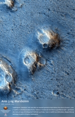 Ares 3 og Marsbúinn
