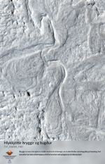 Hlykkjóttir hryggir og bugður