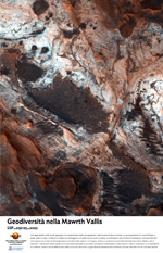 Geodiversità nella Mawrth Vallis