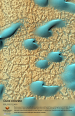 Dune colorate