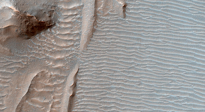 East Melas Chasma