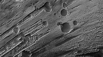 Possible Sulfates in Ius Chasma
