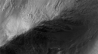 Eastern Hebes Chasma