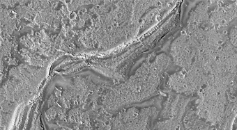 Daedalia Planum Lava Flows