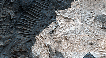 Floor of Ius Chasma