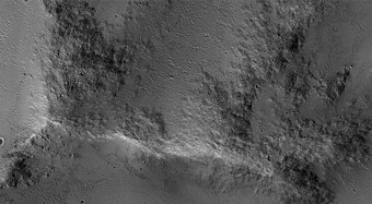 Potential New Sulfate in Libya Montes