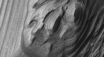 Juventae Chasma - Hydrated Sulfates