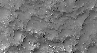 Southern Highlands High Thermal Inertia and Spectrally Distinct Materials