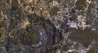 Clays of Ladon Basin
