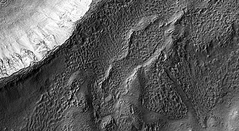 Tangential Craters within Ptolemaeus Crater