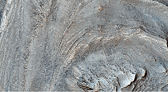 A Fault in Ius Chasma