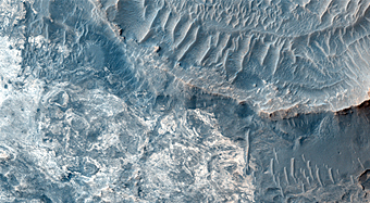 Richels in Meridiani Planum