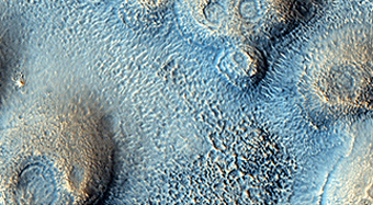 Cratered Cones in the Cydonia Region