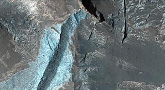 Sedimentary Bedrock Diversity in Terby Crater