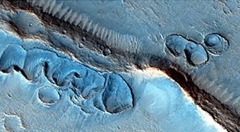 Mystery Martian Morphology of the Month