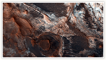 Mawrth Vallis Geodiversity