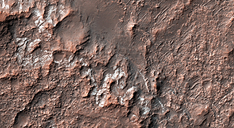 Looking for Salts on Mars