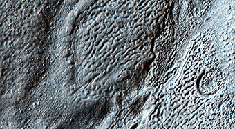 Glaciation at the Eastern Hellas Margin