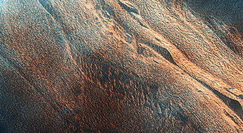 The Side of Chasma Boreale 