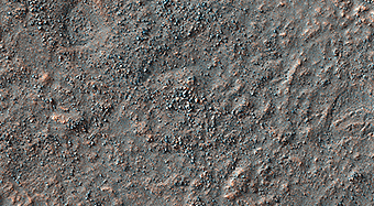 Buscando los restos del Mars 2