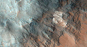 What on Mars is a High Thermal-Inertia Surface?
