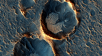 The Ares 3 Landing Site: Where Science Fact Meets Fiction