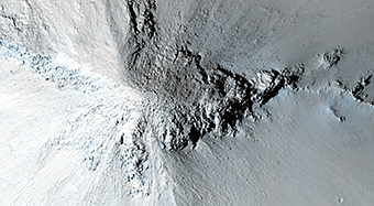 A Cone-Shaped Hill