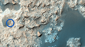 Curiosity Trek