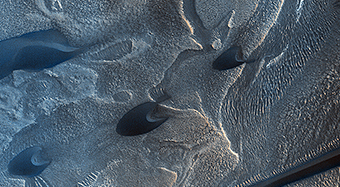 Summer Sand Dunes