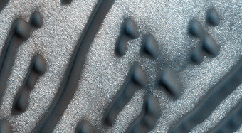 Martian Morse Code