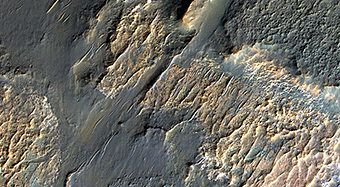 Einstein and Mars