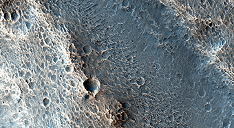 Faulting Mars