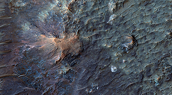 Soffen Crater Floor