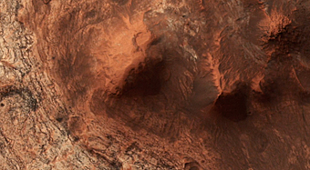Nördlicher Oyama-Krater