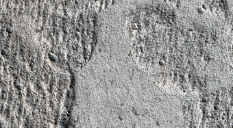 Obstacles and Wakes in Lava