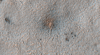 A New Impact Site in the Southern Middle Latitudes