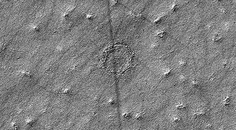 Is That an Impact Crater?